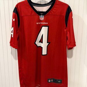 DeShaun Watson Texans Jersey